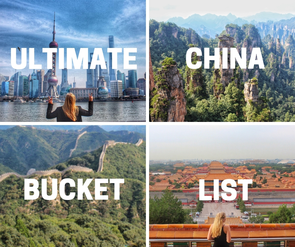 The Ultimate China Bucket List: 25 Things You Must Do In China
